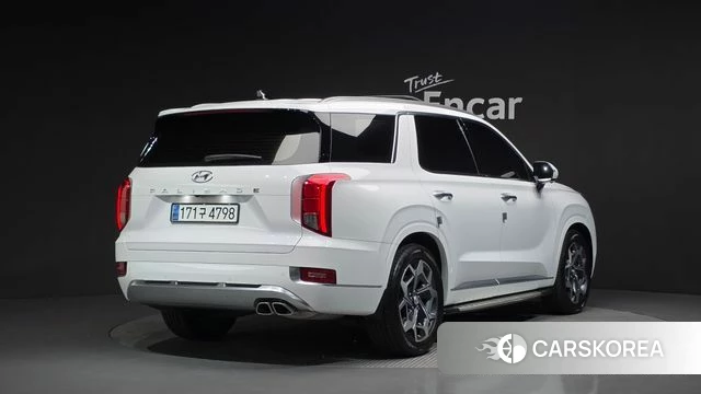 Hyundai Palisade id 4507745 из Кореи 12