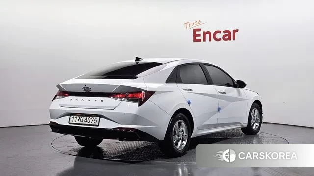 Hyundai Avante (CN7) id 3509048 из Кореи 12