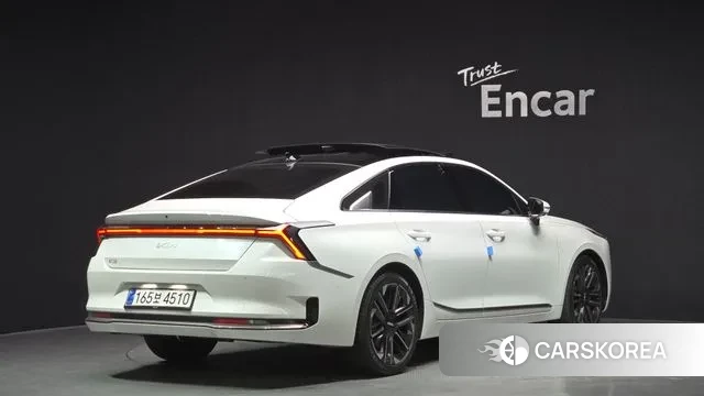 Kia The New K8 id 3614370 из Кореи 12