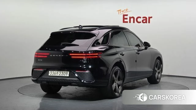 Genesis GV70 id 4428601 из Кореи 12