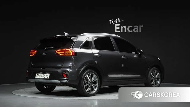 Kia The New Niro id 4508168 из Кореи 12