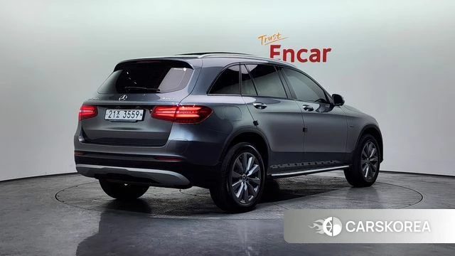 Mercedes-Benz GLC-Class X253 id 3861724 из Кореи 12