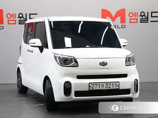 Kia The New Ray id 3595350 из Кореи 12