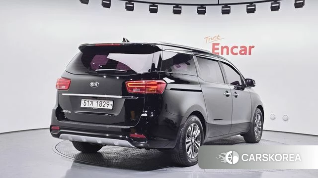 Kia The New Carnival id 4225591 из Кореи 12