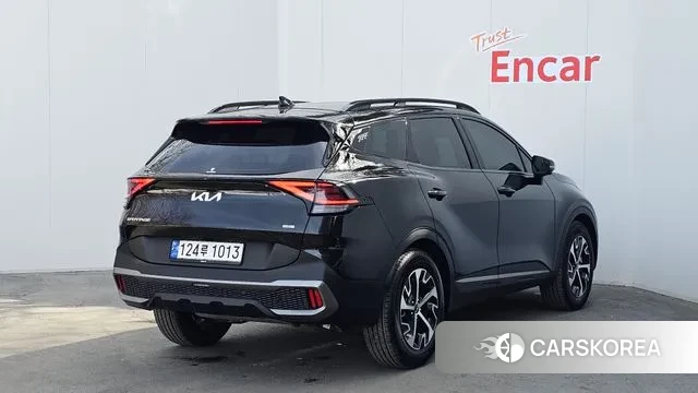 Kia Sportage 5th Generation Hybrid id 3706944 из Кореи 12