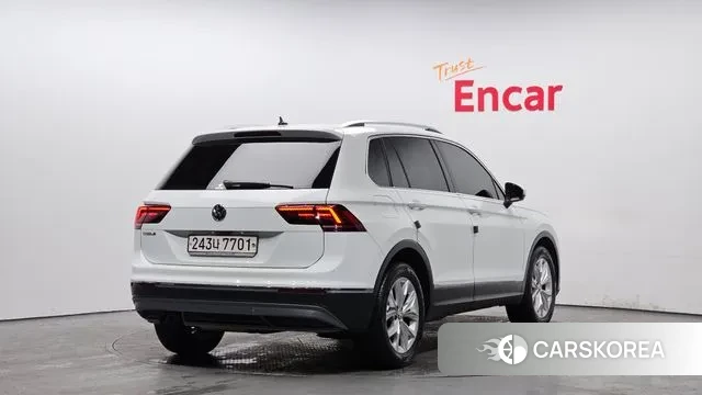 Volkswagen Tiguan second Generation id 3626585 из Кореи 12