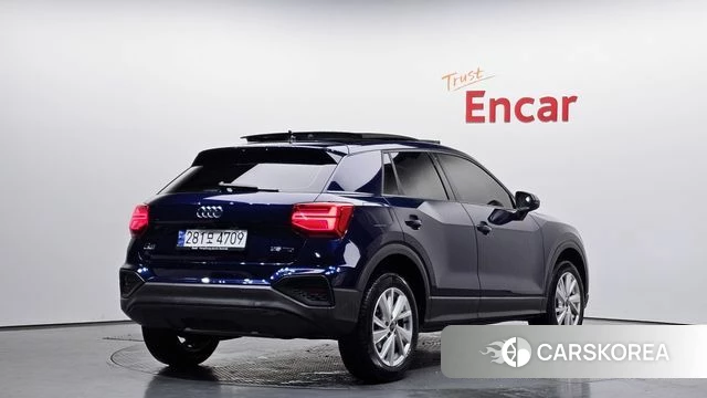 Audi Q2 id 4349452 из Кореи 12
