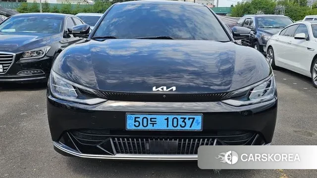 Kia EV6 id 3012309 из Кореи 12