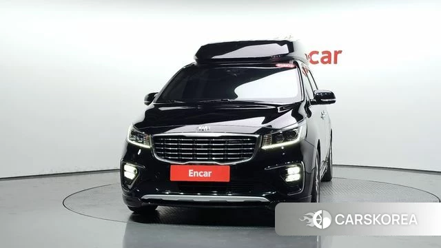 Kia The New Carnival id 4900682 из Кореи 12