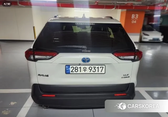 Toyota RAV4 5th Generation id 3223780 из Кореи 10