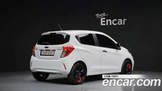 Chevrolet (GM Daewoo) The New Spark id 2859241 из Кореи 12