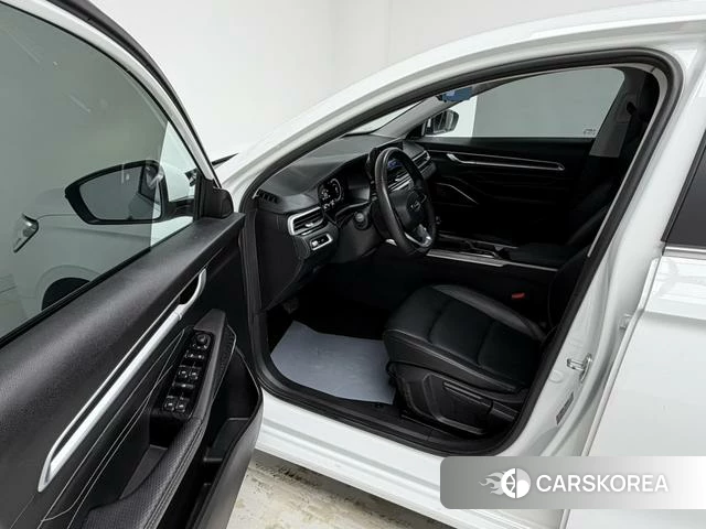 Geely Automobile Emgrand id 4210544 из Китая 9