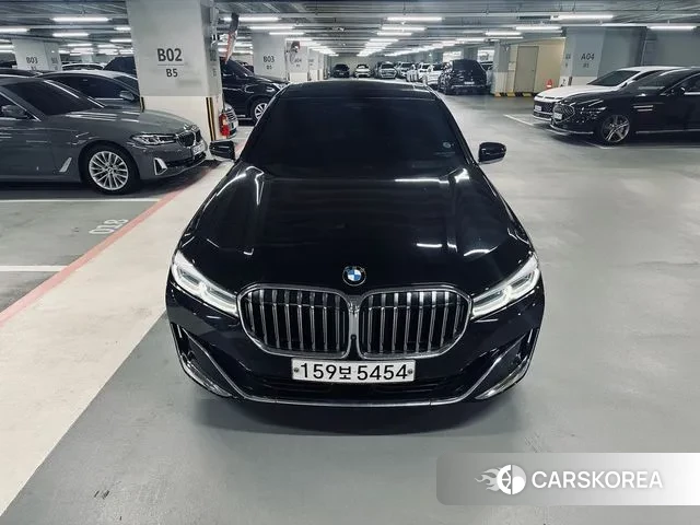 BMW 7 Series (G11) id 3004374 из Кореи 12