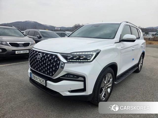 Ssangyong All New Rexton id 3859903 из Кореи 12