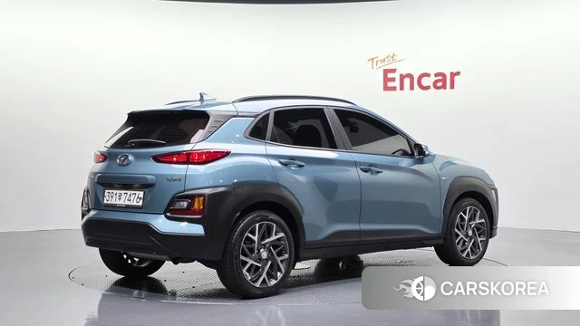 Hyundai Kona Hybrid id 4496131 из Кореи 12