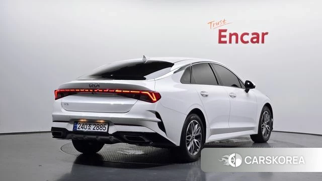 Kia K5 3rd generation id 4763112 из Кореи 12