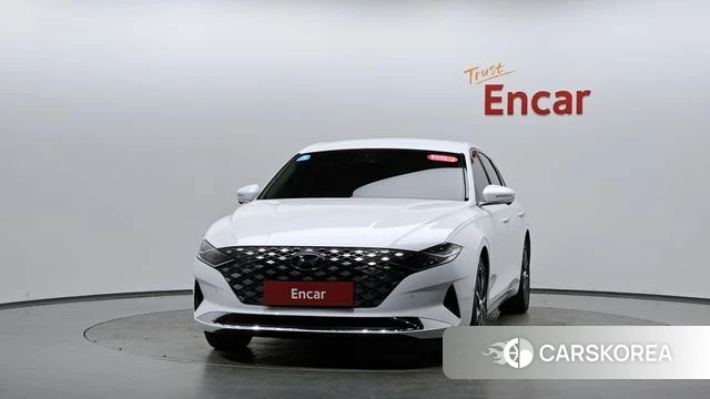 Hyundai The New Grandeur IG id 4018349 из Кореи 12