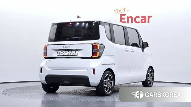 Kia The New Kia Ray id 4533222 из Кореи 12