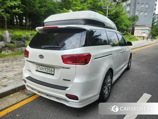 Kia The New Carnival id 4626303 из Кореи 12