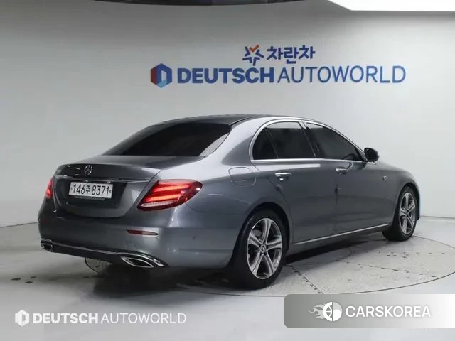 Mercedes-Benz E-Class W213 id 3547112 из Кореи 12
