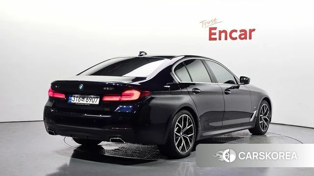 BMW 5 Series (G30) id 4469175 из Кореи 12