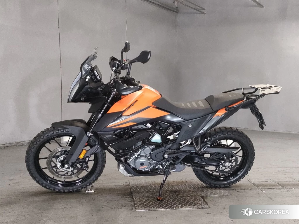 Проданный KTM 390 ADVENTURE 2021 из Японии, фото 2