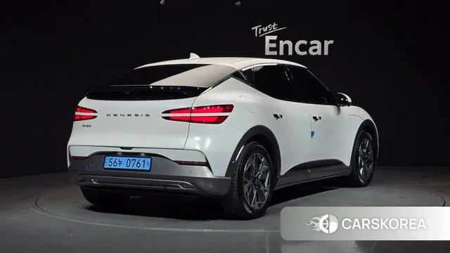 Genesis GV60 id 3586712 из Кореи 12