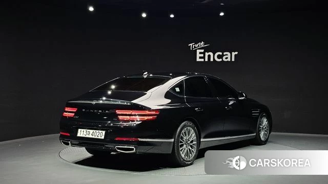 Genesis G80 (RG3) id 4549536 из Кореи 12