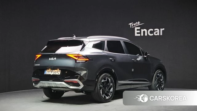 Kia Sportage 5th Generation id 3915845 из Кореи 12