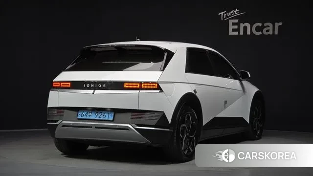 Hyundai Ionic 5 id 3581468 из Кореи 12