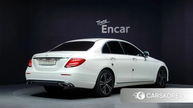 Mercedes-Benz E-Class W213 id 4625804 из Кореи 12