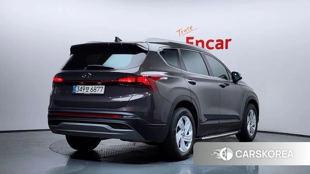 Hyundai The New Santa Fe id 4416377 из Кореи 12