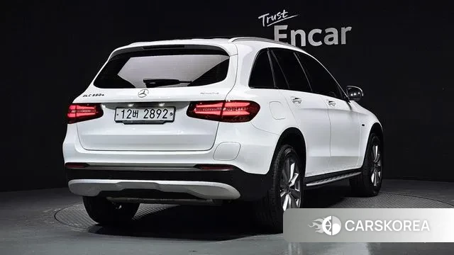 Mercedes-Benz GLC-Class X253 id 3578494 из Кореи 12