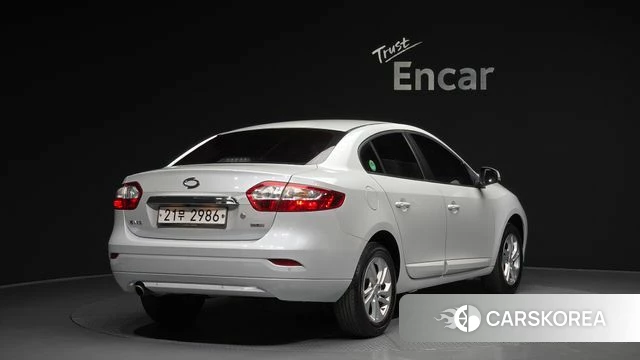 Renault Korea (Samsung) SM3 Neo id 3955663 из Кореи 12