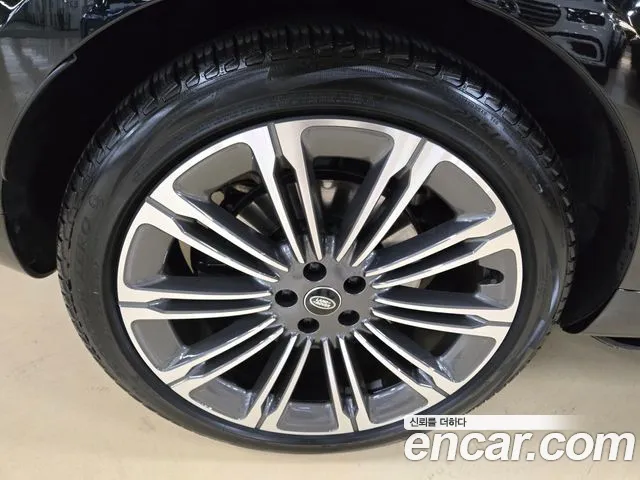 Land Rover Range Rover 5th Generation id 2847640 из Кореи 12