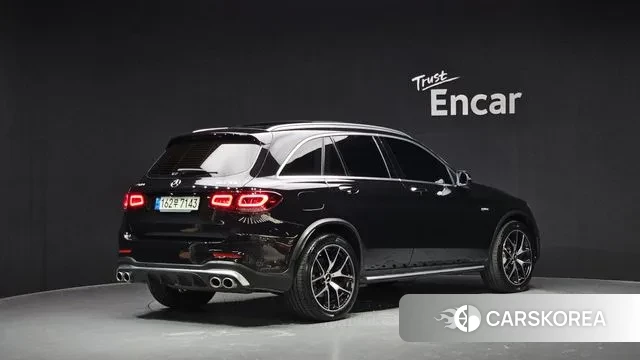 Mercedes-Benz GLC-Class X253 id 3472721 из Кореи 12