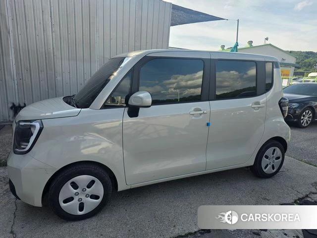 Kia The New Kia Ray EV 2025 Белый из Кореи, фото 5