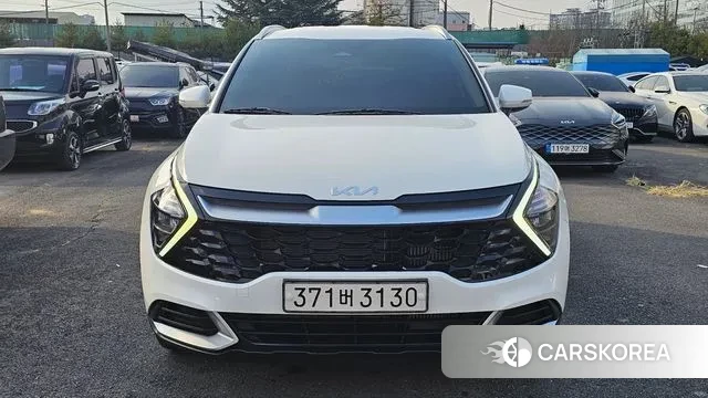 Kia Sportage 5th Generation id 3467864 из Кореи 12