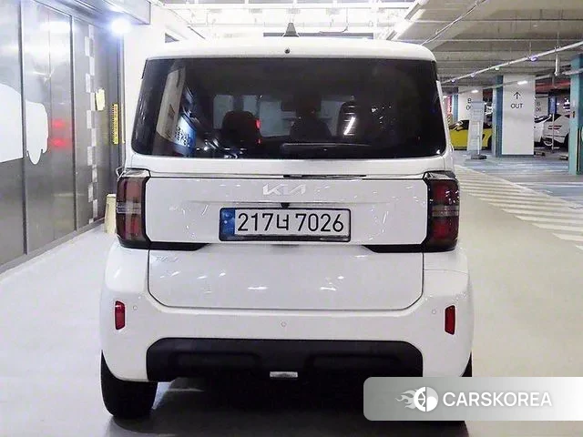 Kia The New Kia Ray 2022 Белый из Кореи, фото 2