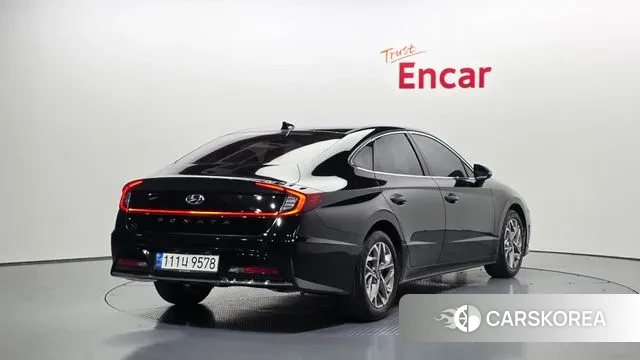 Hyundai Sonata (DN8) id 3759697 из Кореи 12