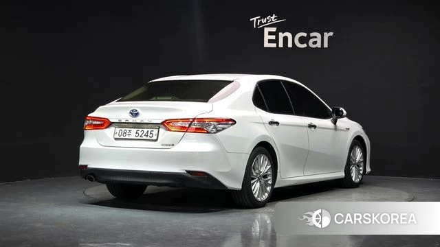 Toyota Camry (XV70) id 4490953 из Кореи 12