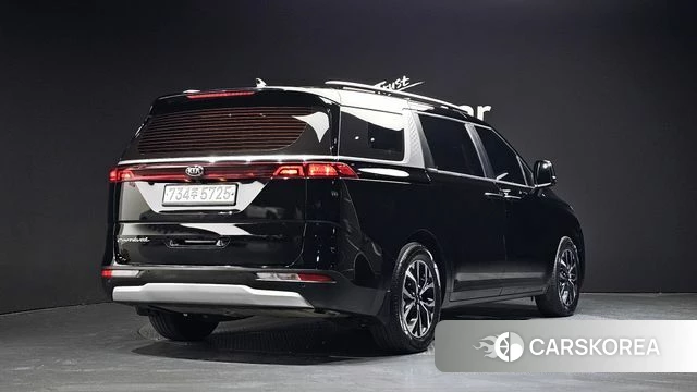 Kia Carnival 4th generation id 4573255 из Кореи 12