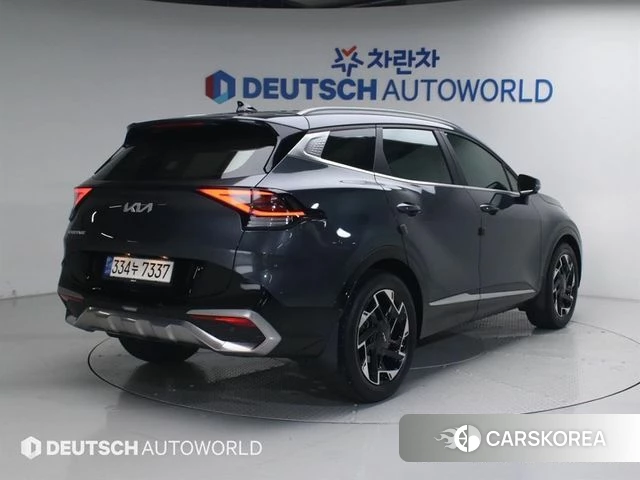 Kia Sportage 5th Generation id 4406260 из Кореи 12