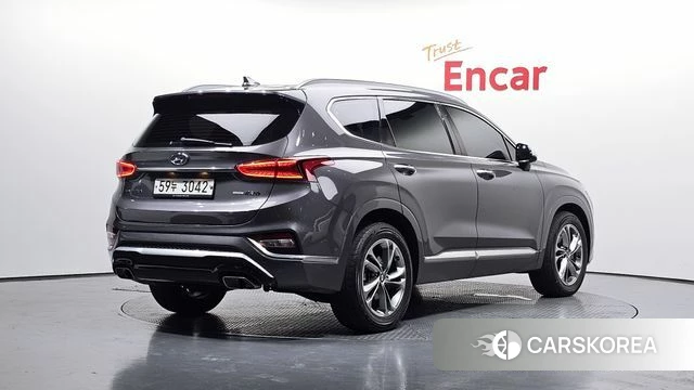 Hyundai Santa Fe TM id 4525659 из Кореи 12
