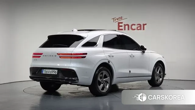 Genesis GV70 id 3359544 из Кореи 12