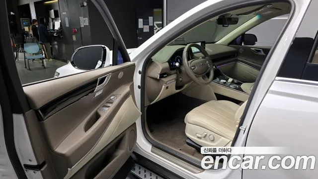 Genesis GV80 id 2669974 из Кореи 12