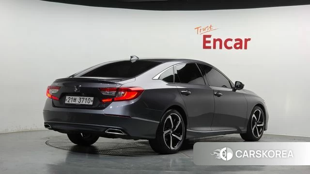 Honda Accord 10th Generation id 3911833 из Кореи 12