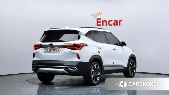 Kia Seltos id 3479433 из Кореи 12