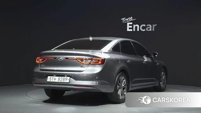 Renault Korea (Samsung) SM6 id 4339583 из Кореи 12