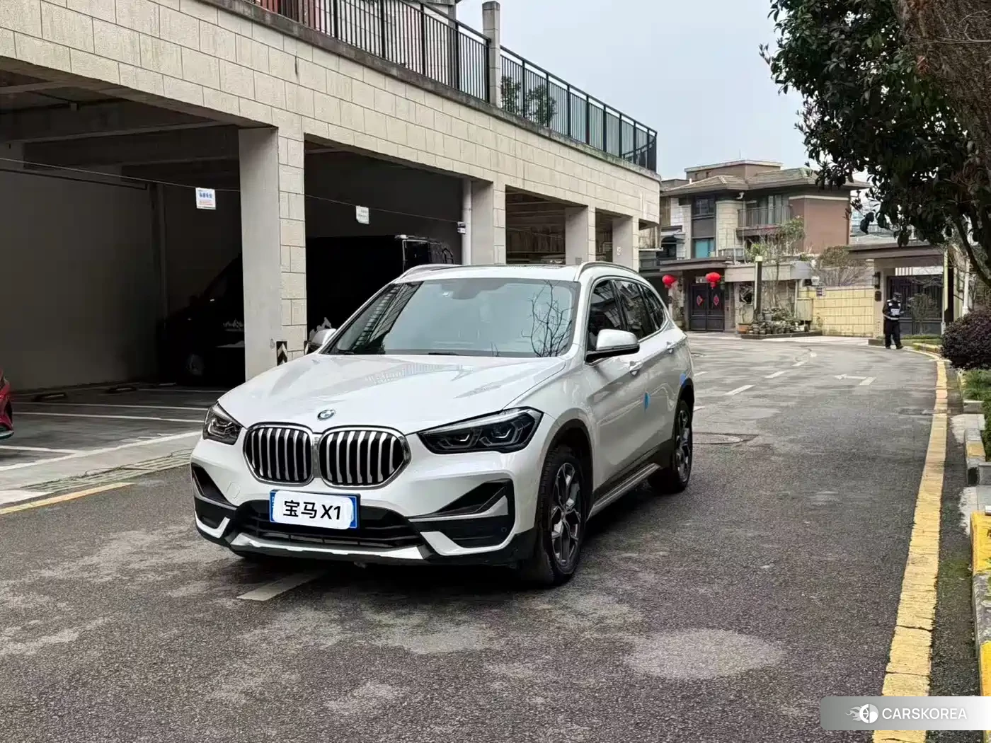 BMW X1 2022 Белый из Китая, фото 6